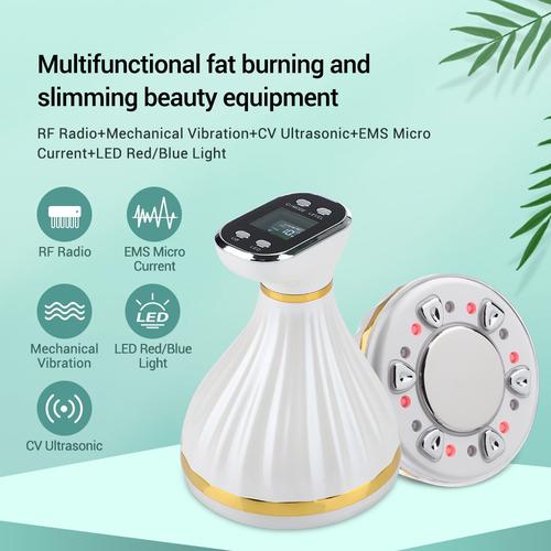 Seven-in-one Fat Explosion Instrument Rf Lifting And Rejuvenation