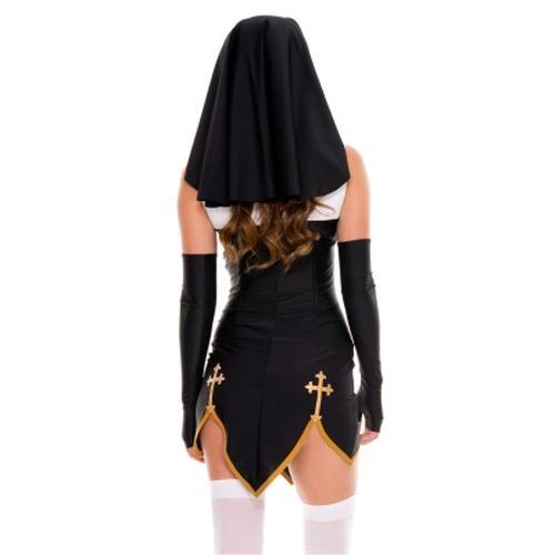 Sexy Nun Costume for Halloween