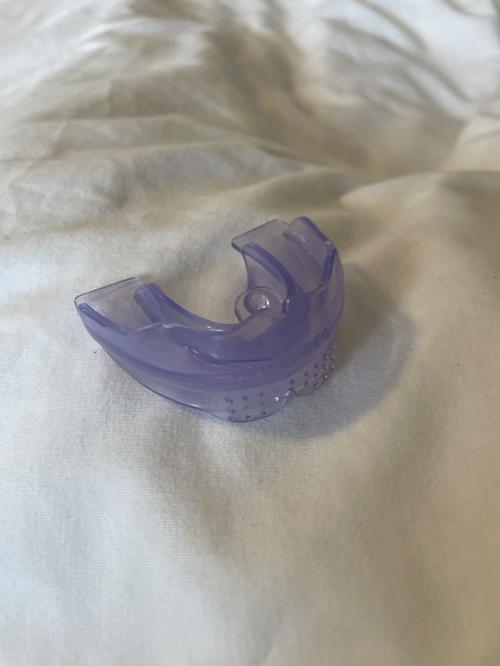 Sleepobrace Teeth Aligner photo review