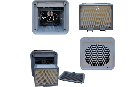 Small Quiet Portable Air Conditioner Unit