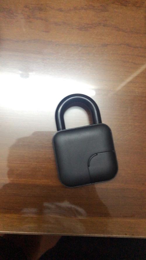 Smart Fingerprint Lock Security Device photo review