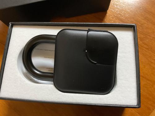 Smart Fingerprint Lock Security Device photo review