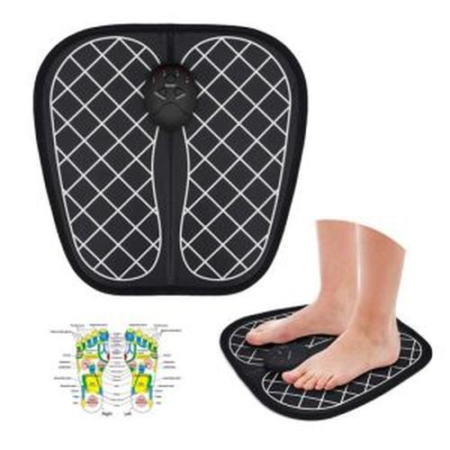 Smart Foot Massager Machine for Physiotherapy and Fatigue Relief