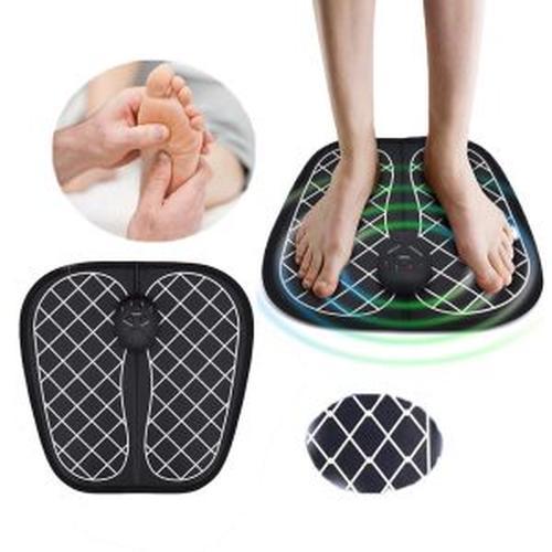 Smart Foot Massager Machine for Physiotherapy and Fatigue Relief