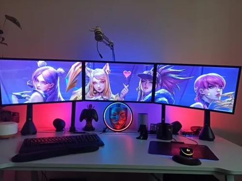 Smart RGB LED Desk Lamp with Music Sync photo review