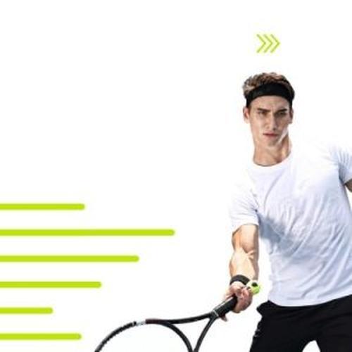 Smart Tennis Racket Bluetooth Motion Sensor