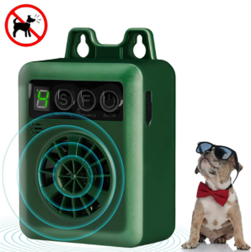 Smart Ultrasonic Dog Anti Barking Control Device