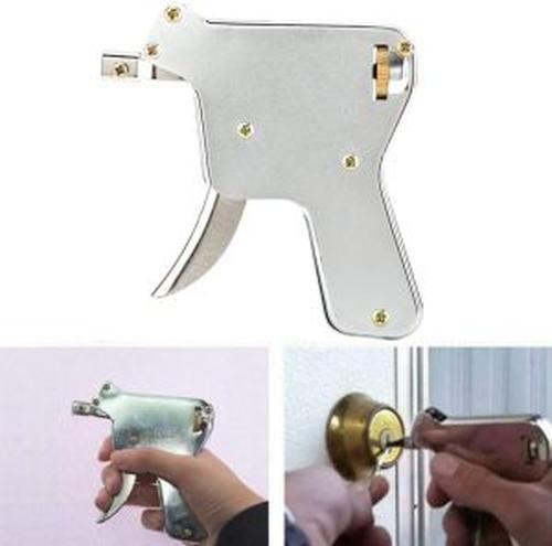 Snap &amp; Pick Lock Tool