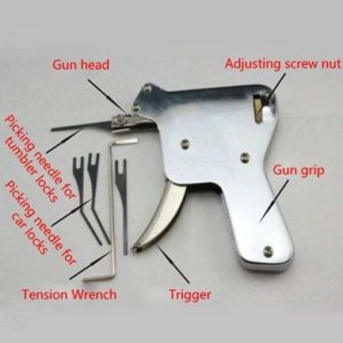 Snap &amp; Pick Lock Tool