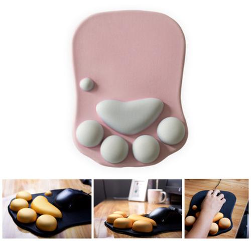 Soft Silicone Mouse Pad Wrist Rests Cute Wrist Cushion Wrist Rest Non Slip