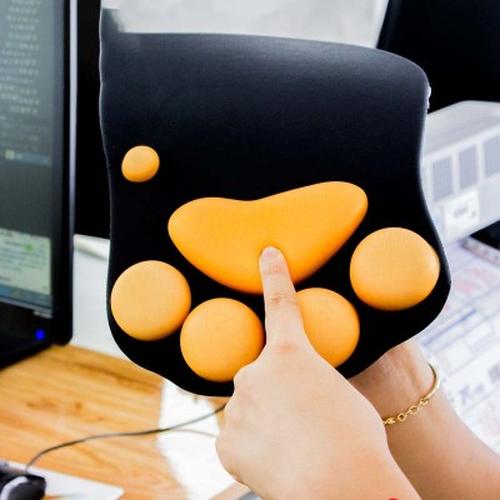 Soft Silicone Mouse Pad Wrist Rests Cute Wrist Cushion Wrist Rest Non Slip