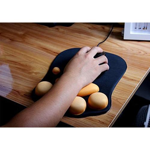 Soft Silicone Mouse Pad Wrist Rests Cute Wrist Cushion Wrist Rest Non Slip