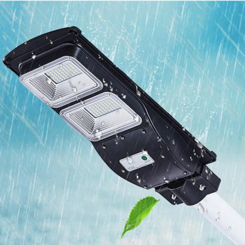 Solar led street light, Motion sensor