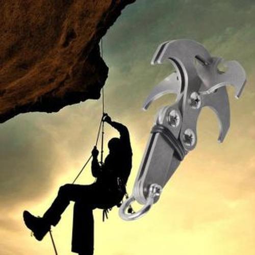 Stainless Steel Folding Gravity Hook