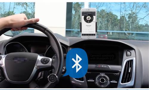 Steering Wheel Remote