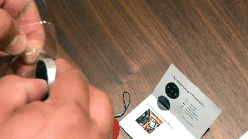 Steering Wheel Remote
