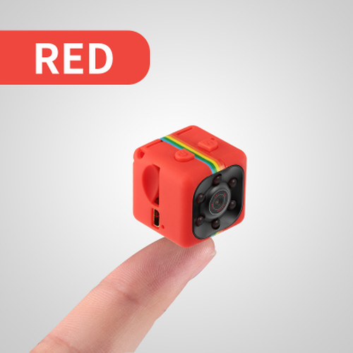 Super Mini Multi-Functional Dv Camera At Your Fingertips - Record Life Anywhere Anytime