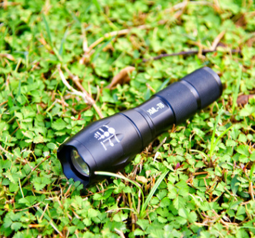 Super Powerful Waterproof Outdoor Led Flashlights