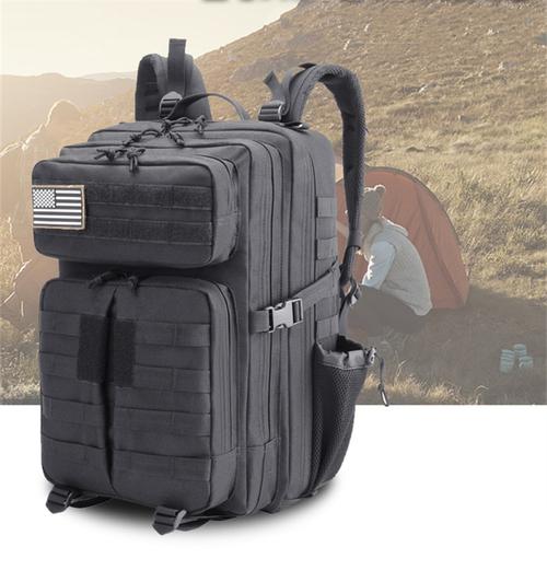 Tactical Backpack Military Bag Army Outdoor Backpack Waterproof Climbing Rucksack Camping Hiking Bag