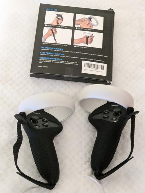 Touch Controller Pad For Oculus Quest 2 photo review