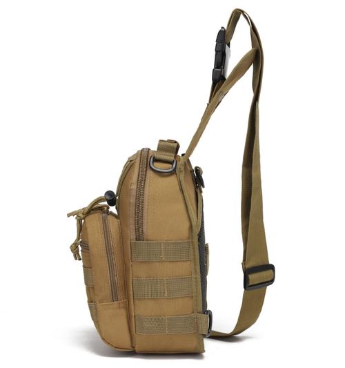 Travel Tactical Shoulder Bags Military Hiking Backpack Sports Army Camping Hunting Fishing Men Chest Sling Bags