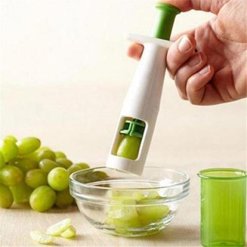 Ultimate Grape Slicer: Effortless &amp; Precise Grape Cutting Tool