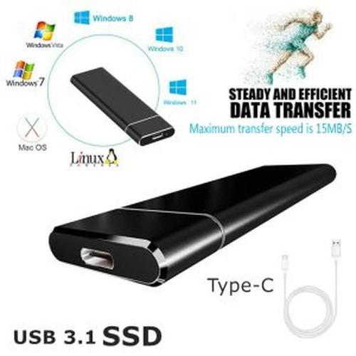 Ultra High Speed Portable Ssd