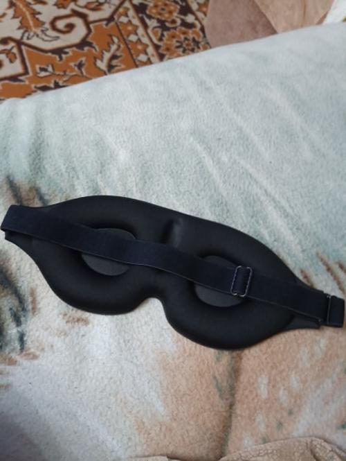 Ultra-Soft Breathable Sleep photo review