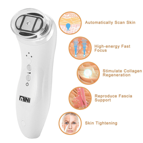 Ultrasonic Beauty Equipment for Face Lifting, Slimming &amp; Skin Care