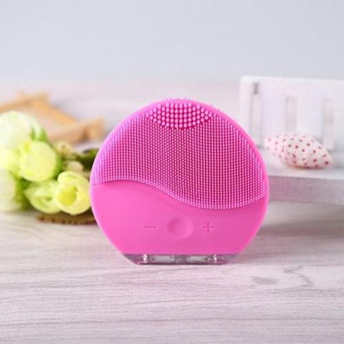 Ultrasonic Facial Cleansing Brush