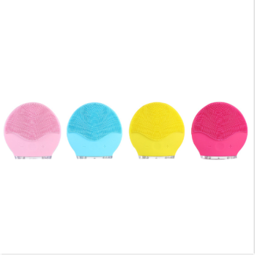 Ultrasonic Facial Cleansing Brush