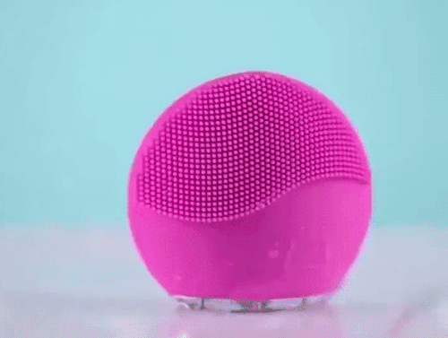 Ultrasonic Facial Cleansing Brush