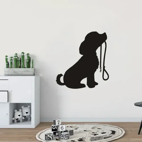 Vinyl Art Decals for Pet Shop Wall Decor - Grooming Dog Salon Posters