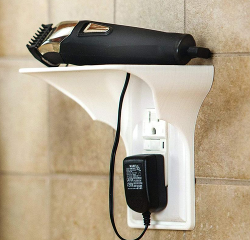 Wall Outlet Organizer