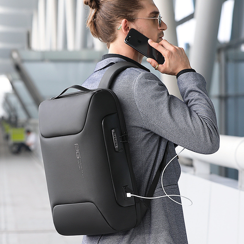 Waterproof Business Travel Computer Backpack