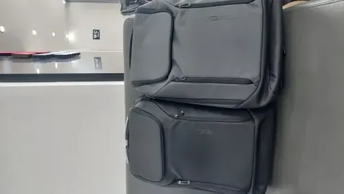 Waterproof Business Travel Computer Backpack photo review