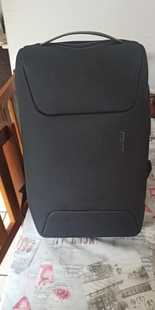 Waterproof Business Travel Computer Backpack photo review