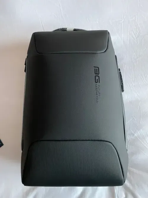 Waterproof Business Travel Computer Backpack photo review