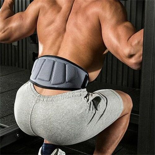 Weight Lifting Belt for Men &amp; Women - Core &amp; Lower Back Support for Fitness &amp; Powerlifting