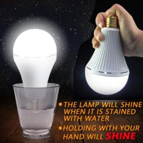 Wifi 360º Panoramic Security Light Bulb With Camera Surveillance Flasheye