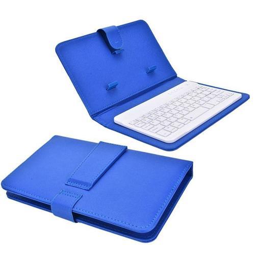 Wireless Portable Phone Keyboard, Wireless Keyboard Case Protective Cover